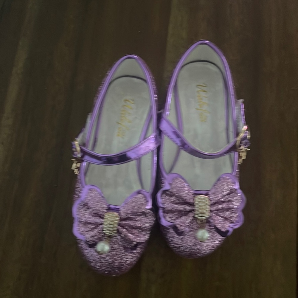 Princess shoes